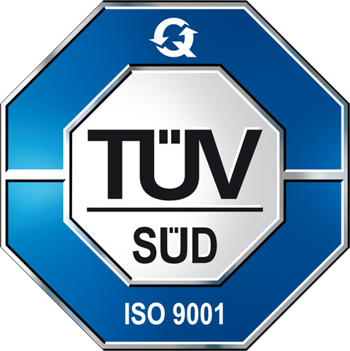 ISO 9001 plastic injection molding quality assurance certification mark